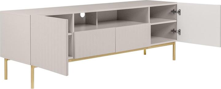 Actual product image Vente-unique Evilana (190 x 45 x 60.60 cm)