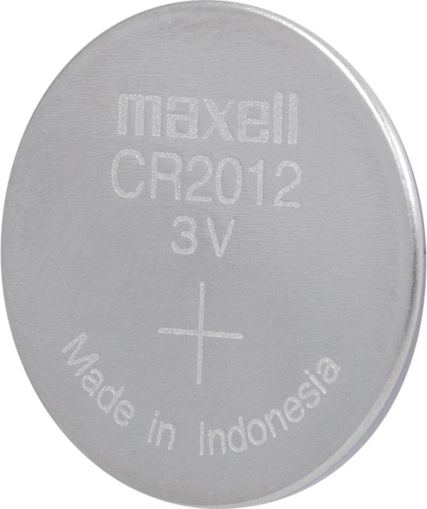 Image du produit Maxell Pile bouton CR2012 1 pièce (1 pcs, CR2012, 50 mAh)
