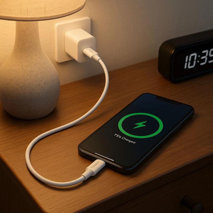 Produktbild Ugreen USB C – USB C (1 m, USB 2.0, 100 W)