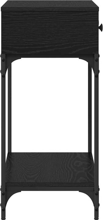 Actual product image vidaXL Konsolentisch (34.50 x 34.50 x 75 cm)