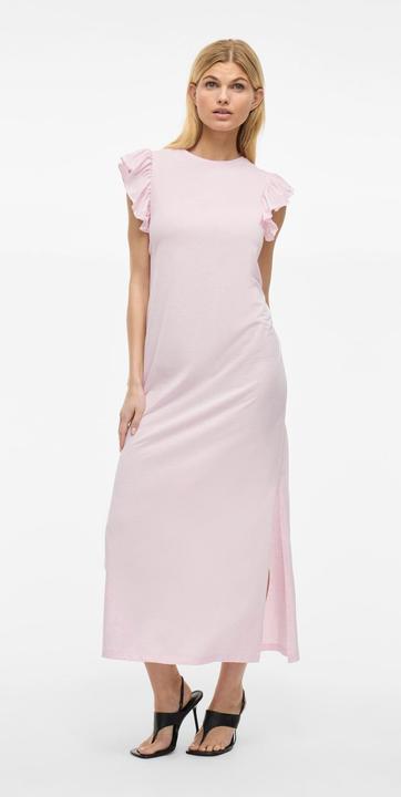 Image du produit Vila VISUMMER Flügelärmel Maxikleid (L)
