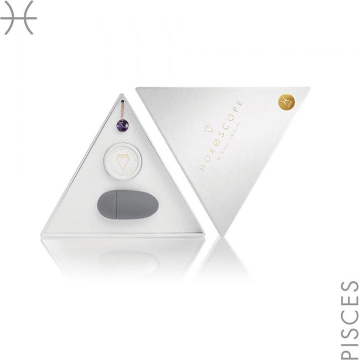 Actual product image Bijoux Indiscrets Horoscope Pisces