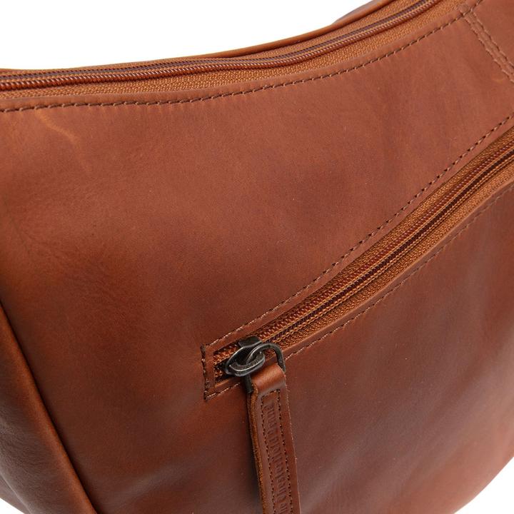 Produktbild The Chesterfield Brand Peckham Umhängetasche Leder 37 cm