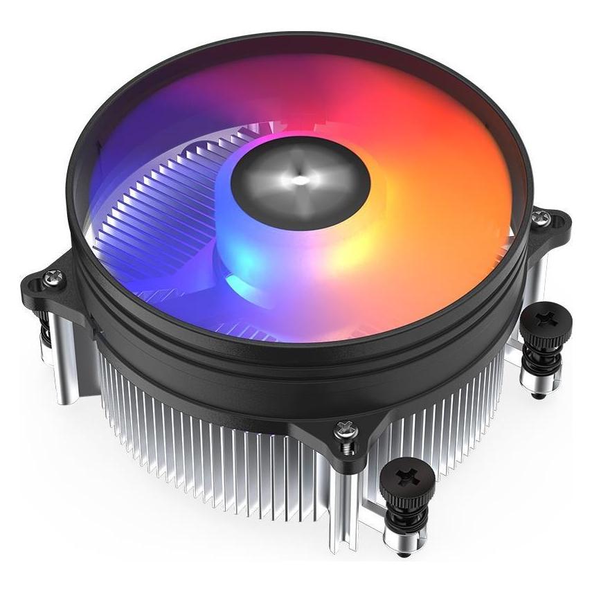 Krux Integrator Argb (95 mm), Cpu Kühler, Schwarz