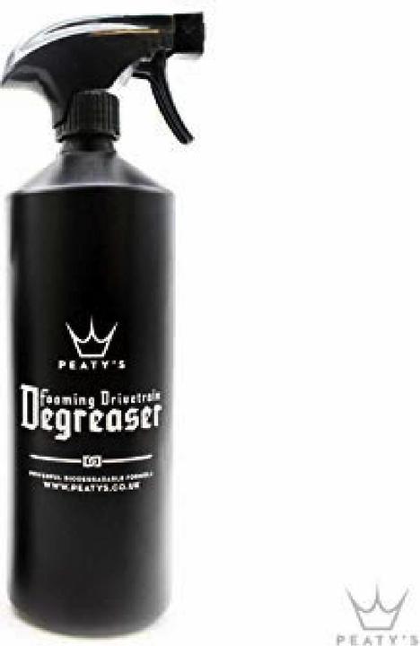 Image du produit Peaty's Groupe motopropulseur en mousse (1000 ml, Nettoyeur de chaîne)