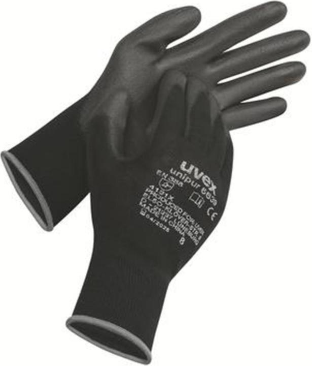 Actual product image Uvex Protective glove (9)