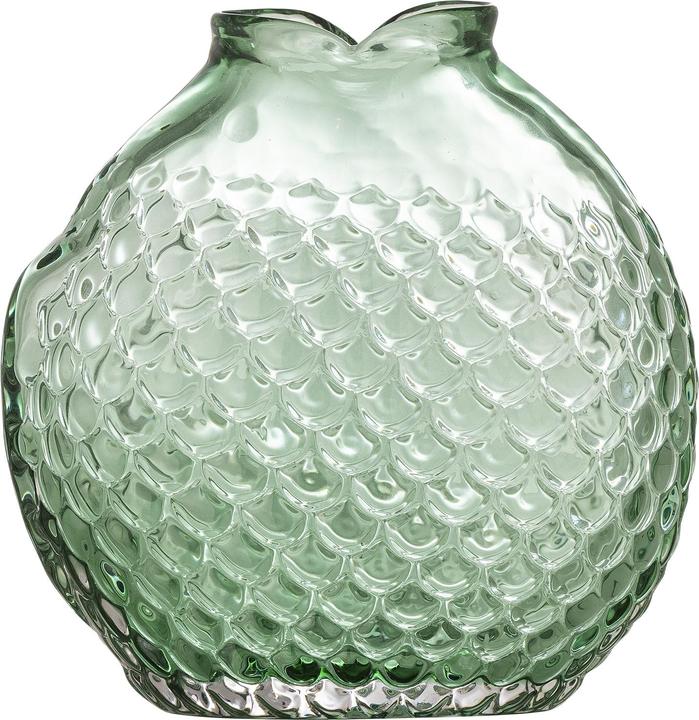 Actual product image Creative Collection - Bree Vase - Green - Glass