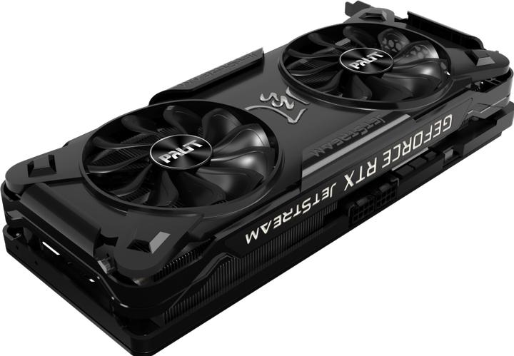 Produktbild Palit GeForce RTX 3070 Jetstream OC (8 GB)