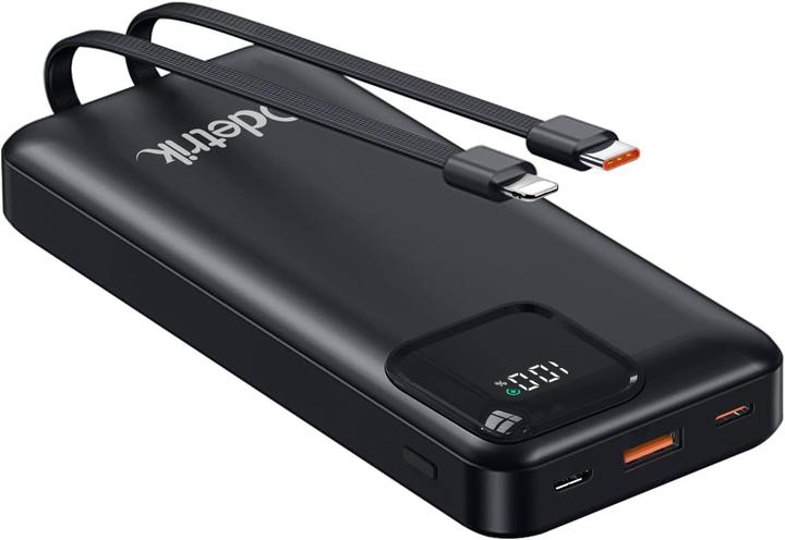 Image du produit Odetrik Powerbank mit Schnellladefunktion (20000 mAh, 22.50 W)