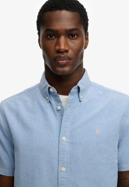 Immagine prodotto Superdry Maglietta Preppy Oxford (M)