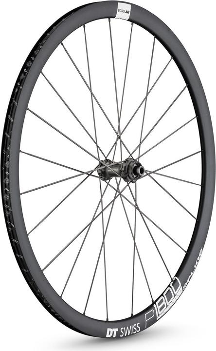 Actual product image DT Swiss P 1800 Spline (Front wheel, 28")