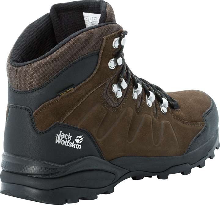 Actual product image Jack Wolfskin Refugio Texapore Mid M (44)