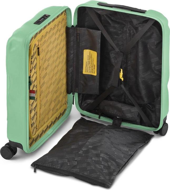 Image du produit Crash baggage SMART - Cabin Trolley, Sage (36 l)