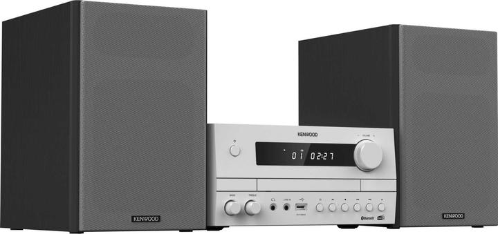 Image du produit Kenwood M-822DAB (Bluetooth, Lecteur de CD, 2x 50 W)