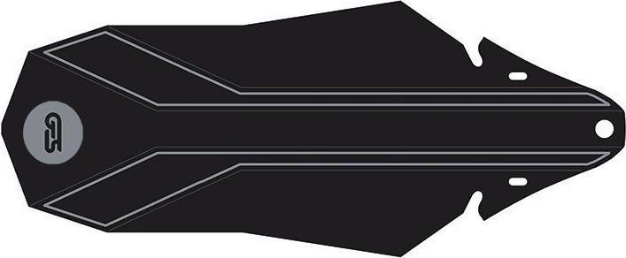 Produktbild GES XC-Pro (Schutzblech hinten)