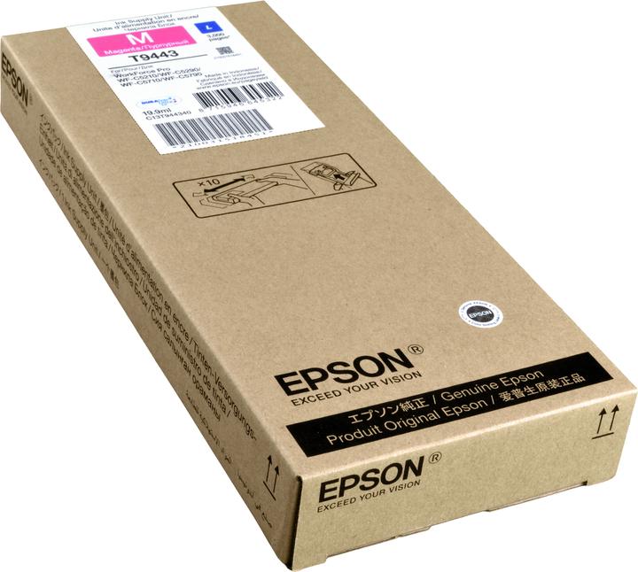 Produktbild Epson WF-C5xxx Catridge (M)