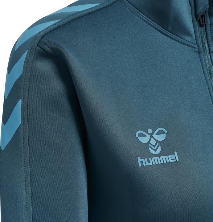 Immagine prodotto hummel Core Xk Half Zip Sweat Donna (M)