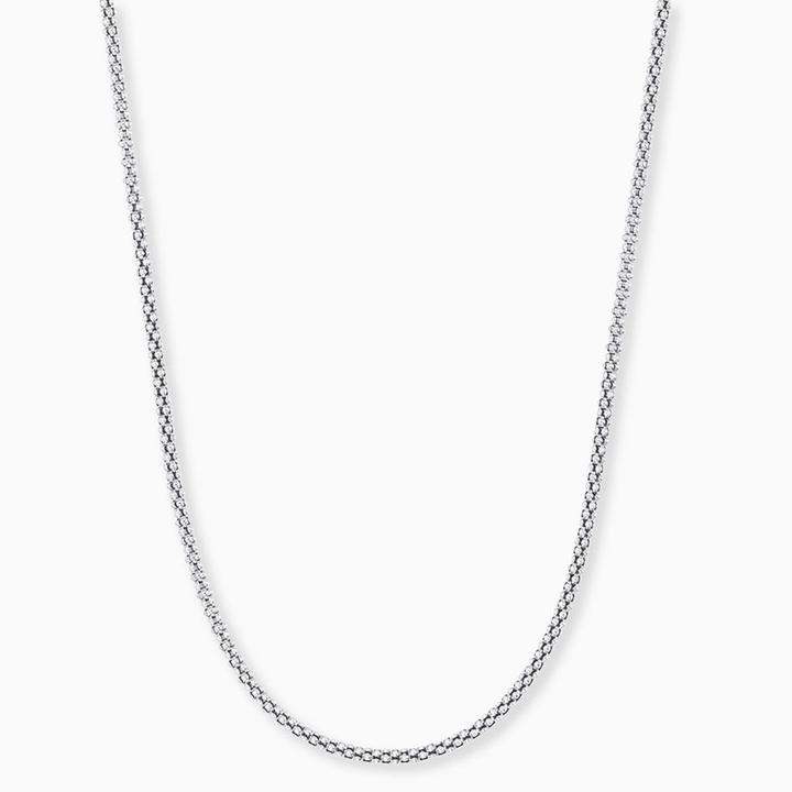 Immagine prodotto Engelsrufer Catena di ancoraggio in argento (Argento, 50 cm)