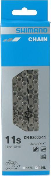 Produktbild Shimano CN-E8000 (11-fach)