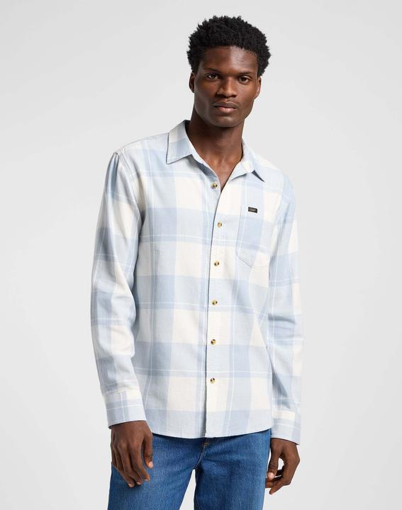 Actual product image Lee Langarmhemd Mercantile Shirt (S)