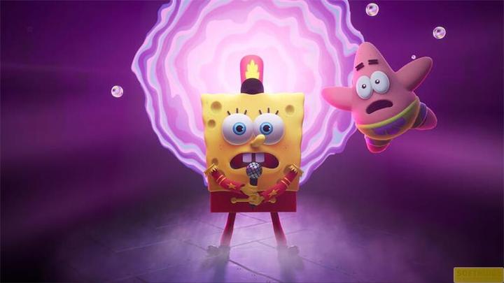 Produktbild THQ SpongeBob - Cosmic Shake PS-5 (PS5, DE)
