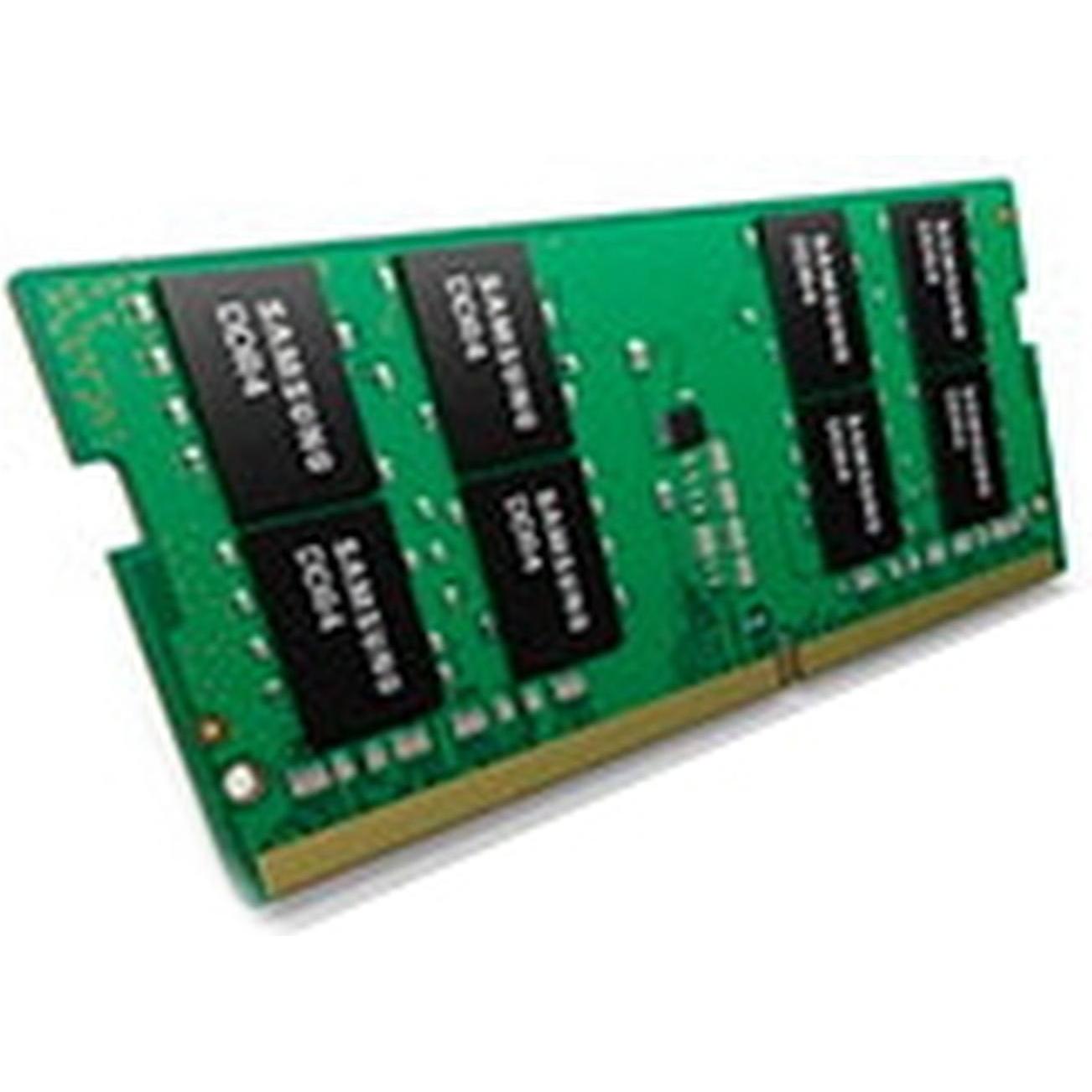 Samsung M471A2K43EB1-CWE (1 x 16GB, 3200 MHz, DDR4-RAM, SO-DIMM), RAM, Grün