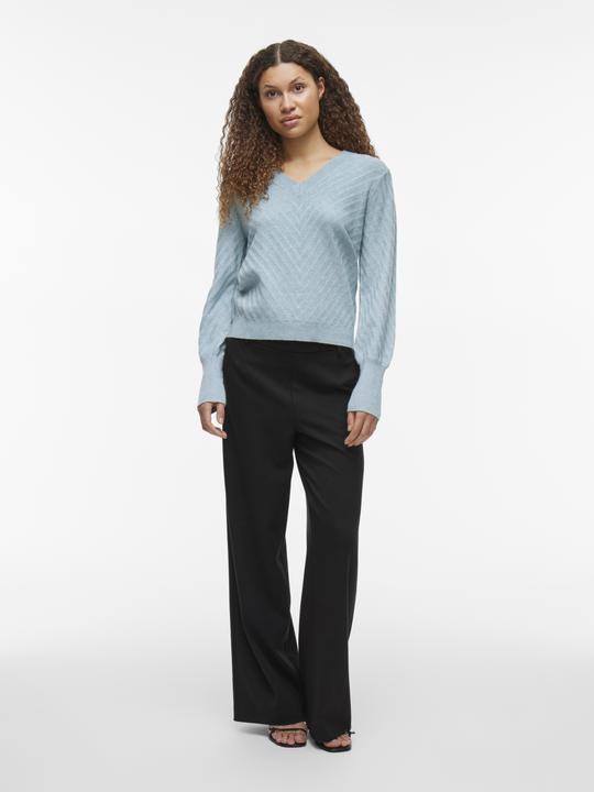 Produktbild Vila V-Ausschnitt Strickpullover (M)