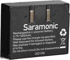 Produktbild Saramonic WiTalk WT4S kabelloses Kopfhörersystem (Kabellos, USB-C)