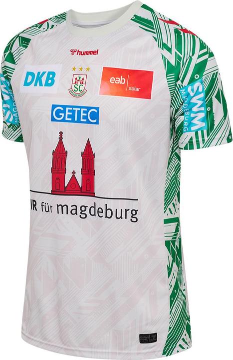 Immagine prodotto hummel SC Magdeburg 25/26 BL AWAY JERSEY S/S (XL)