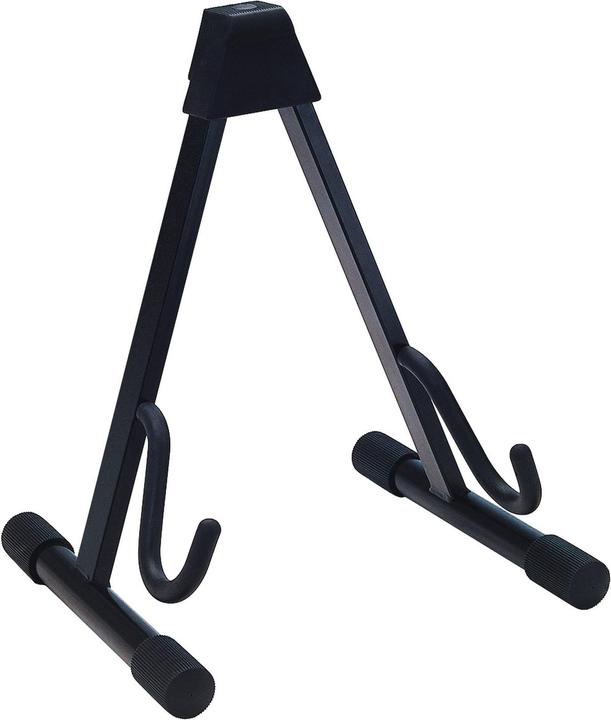 K&M Supporto per chitarra elettrica 17540 (Chitarra elettrica, Chitarra, Spigola)