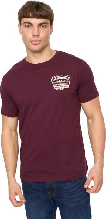 Produktbild Crosshatch Motocross TShirt (M)