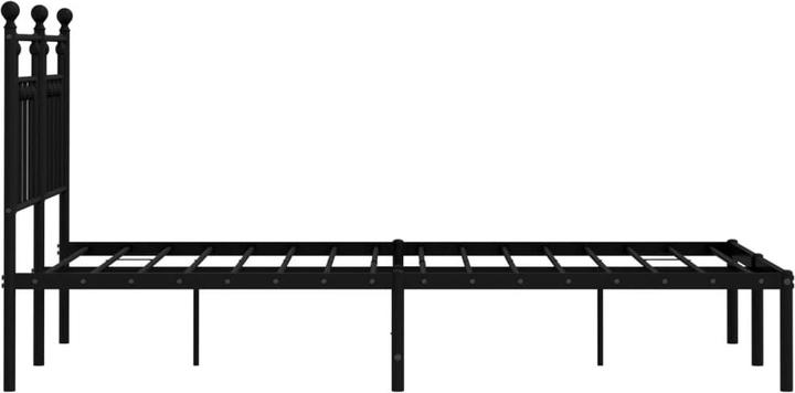 Produktbild vidaXL Bettgestell (120 x 190 cm)