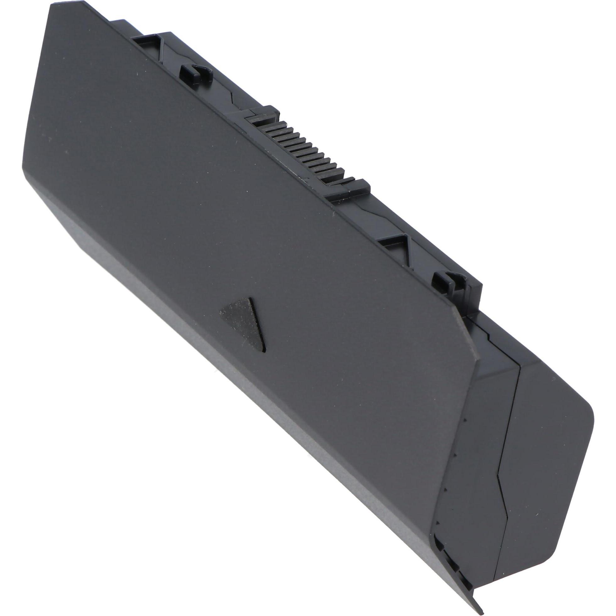 XCell Akku passend für ASUS G750, ROG G750, Li-Ion, 15V, 5200mAh, 77Wh, black (5200 mAh), Notebook Akku, Schwarz