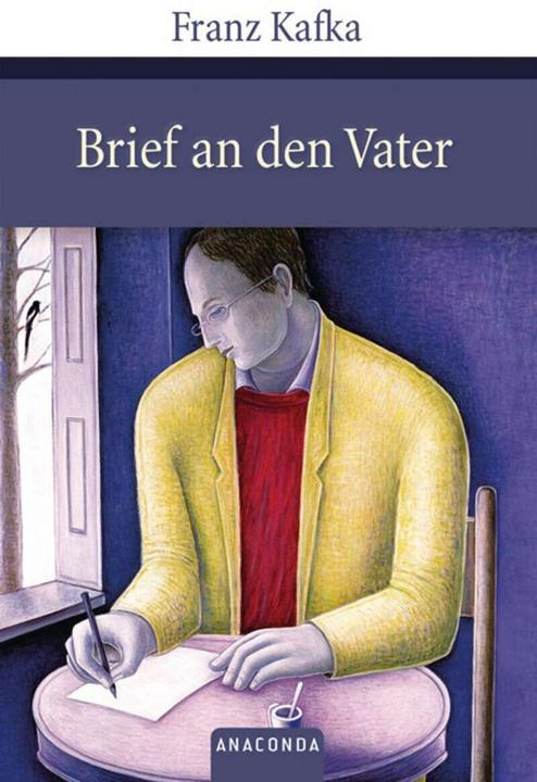 Produktbild Brief an den Vater (Deutsch, Franz Kafka, 2008)