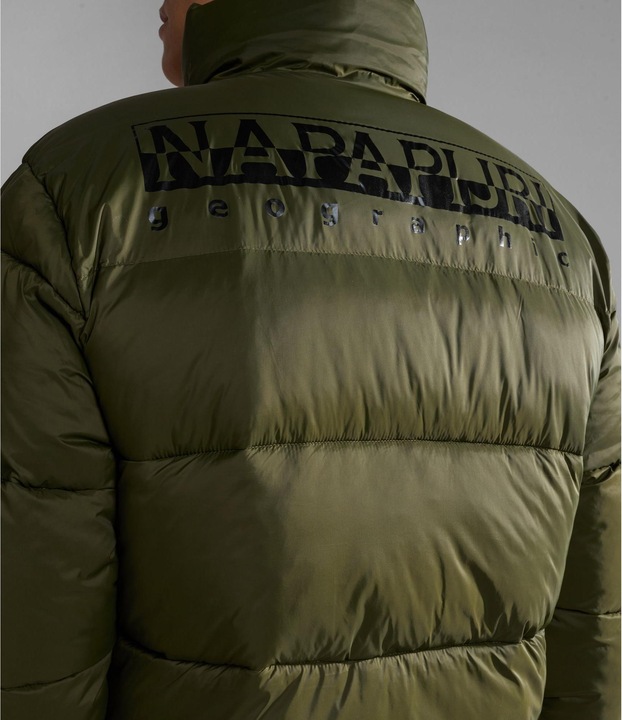 Actual product image Napapijri puffer jacket a-uomi (S)