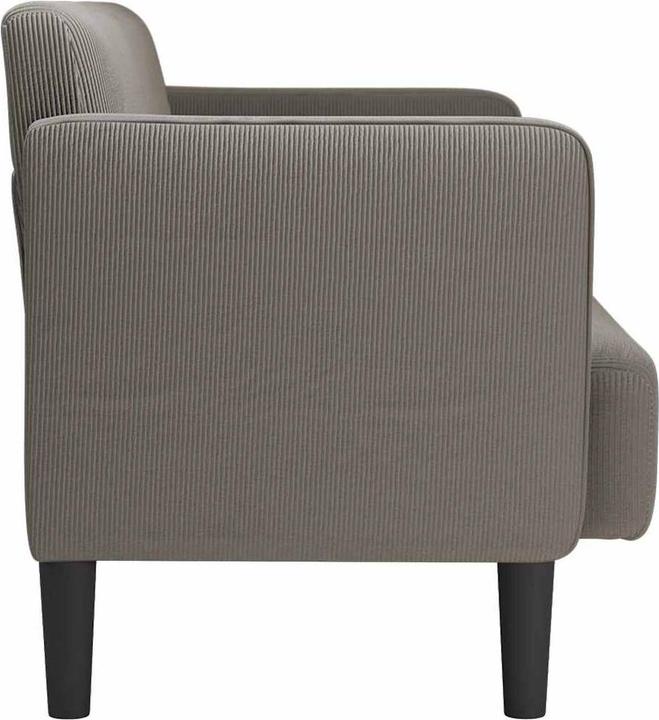 Image du produit vidaXL Mot croisé droit (2 places)