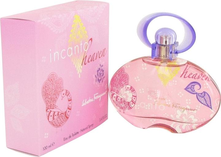 Produktbild Salvatore Ferragamo Incanto Heaven (Eau de Toilette, 100 ml)