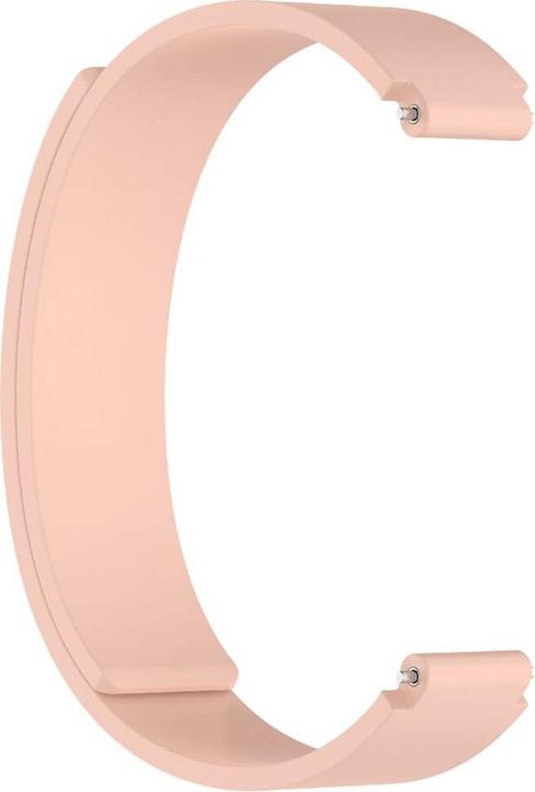 Actual product image Cover-Discount Xiaomi Smart Band 10 - Silikon Magnetarmband (Silicone)