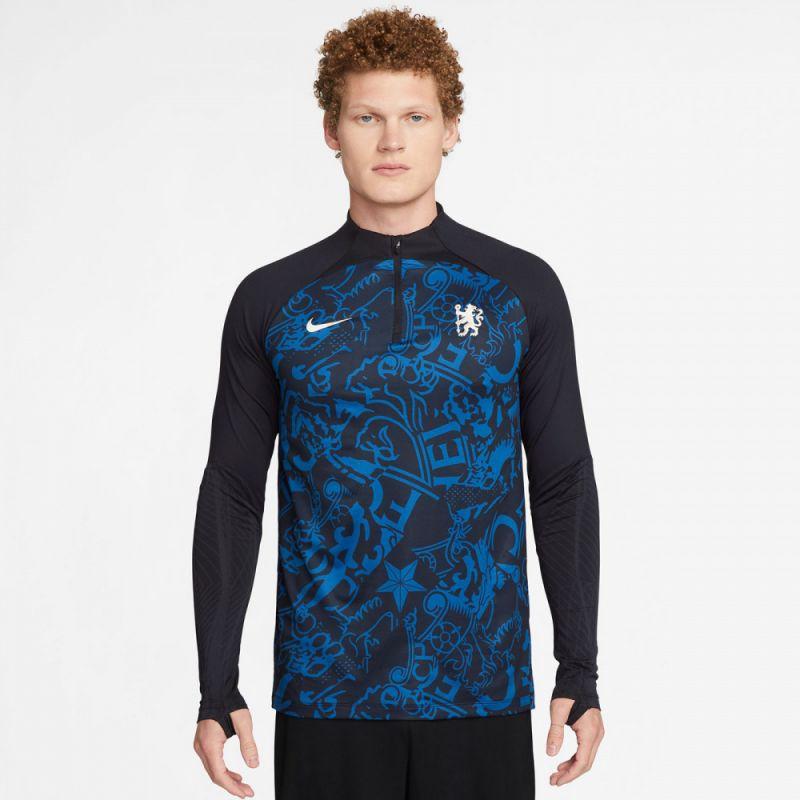 Nike, Uomini, Felpa + Maglione, Chelsea Strike Drill Sweatshirt, (L)