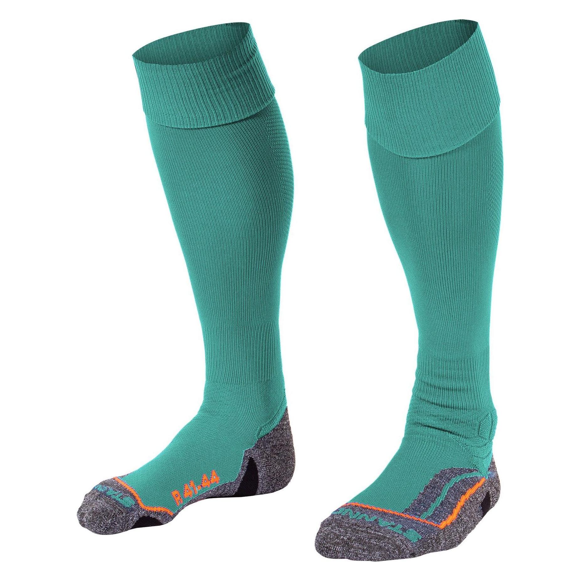 Stanno, Unisex, Sportsocken, Uni Pro Strumpf (36 - 40), Grün