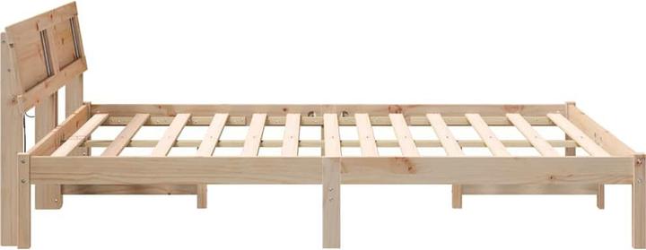 Image du produit vidaXL Bettrahmen (150 x 200 cm)