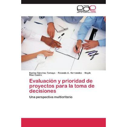 Evaluación y prioridad de proyectos para la toma de decisiones, Fachbücher
