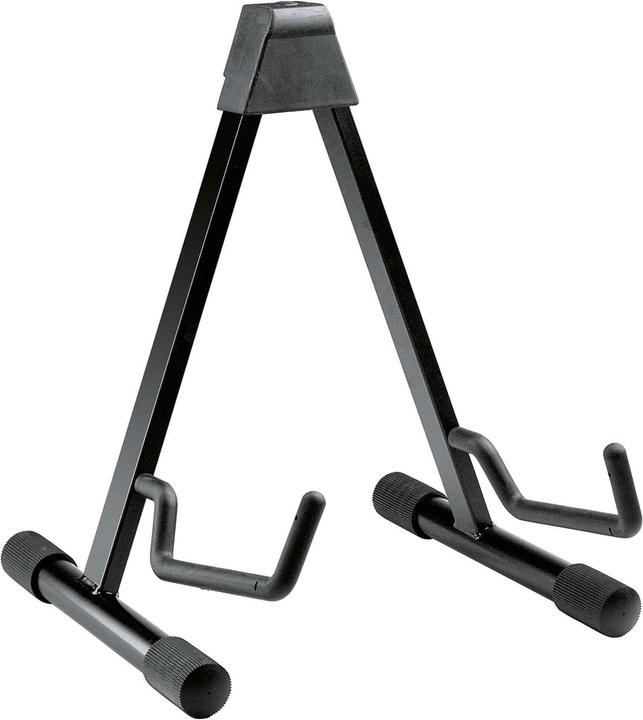 K&M Supporto per A-Guitar 17541 (Chitarra, Spigola, Chitarra elettrica)