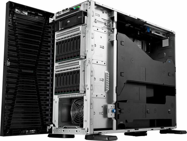 Actual product image HP PROLIANT ML110 GEN11 (32 GB, Tower Server)