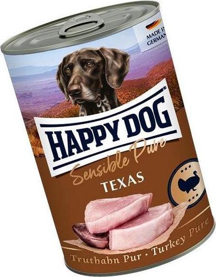 Image du produit Happy Dog Truthahn Pur (Adulte, 1 pcs, 400 g)