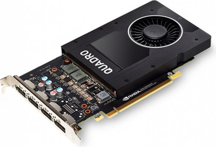 Produktbild PNY Quadro P2000 (5 GB)