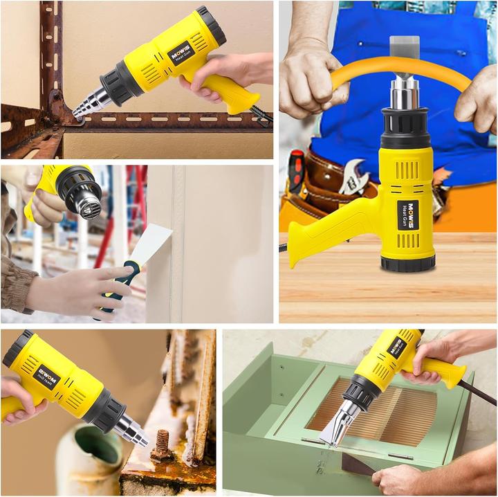 Produktbild Mowis ‎EK620-QR620A