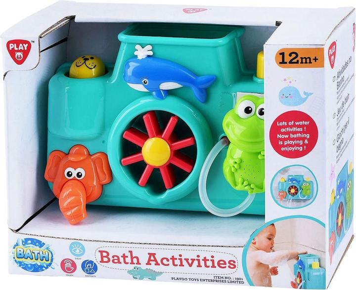 Produktbild PlayGo Play Baby Badset