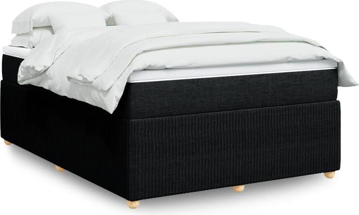 Actual product image vidaXL Boxspringbett (160 x 200 cm)
