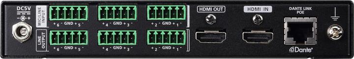 Actual product image Aten Dante VE66DTH - Extension for video/audio